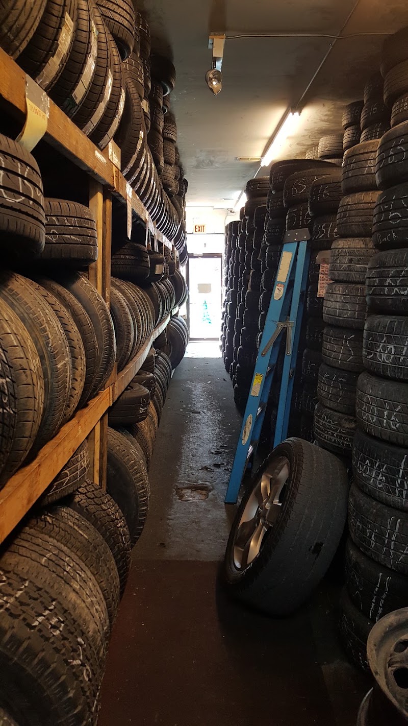 A & O Tire in Chicago