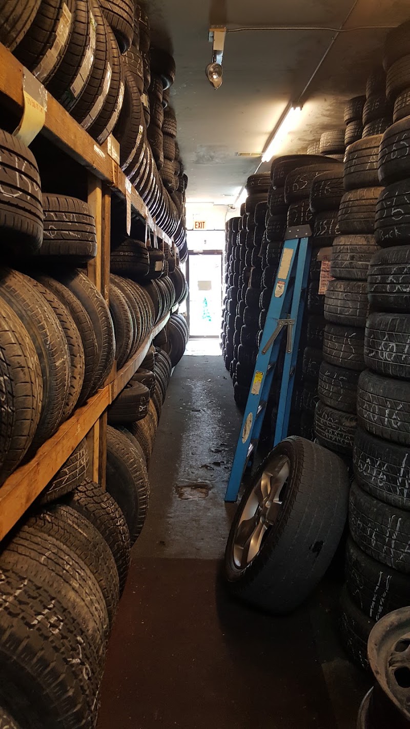 A & O Tire in Chicago