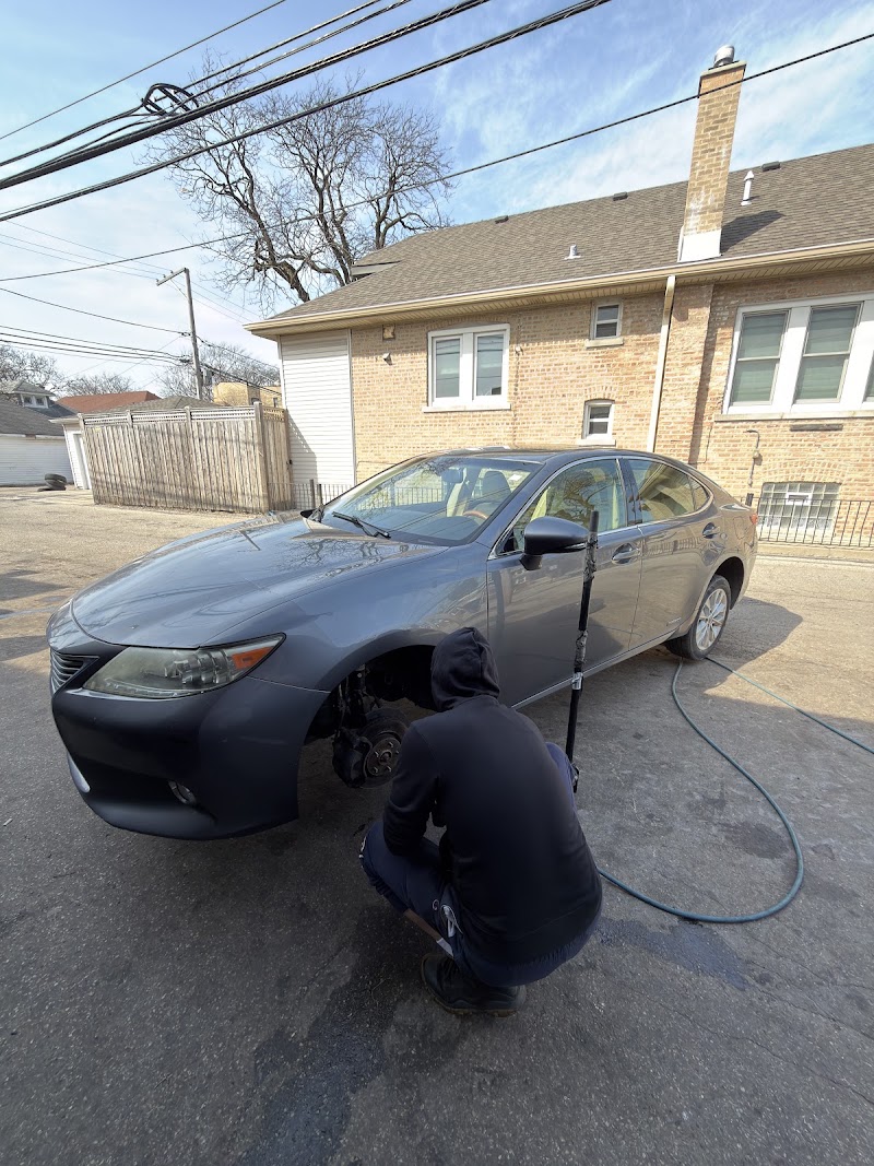 A & O Tire in Chicago